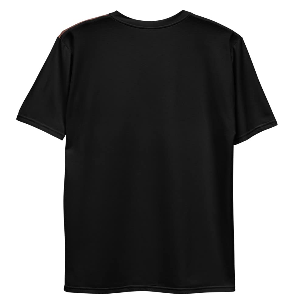 3D Digital Printed Men's Graphic T-Shirt - Stylish Casual Fishing Tee for Outdoor Activities & Everyday Wear