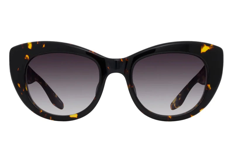 Barton Perreira Coquette Sunglasses - Stylish UV Protection for Women - Perfect for Outdoor Activities, Beach, and Driving