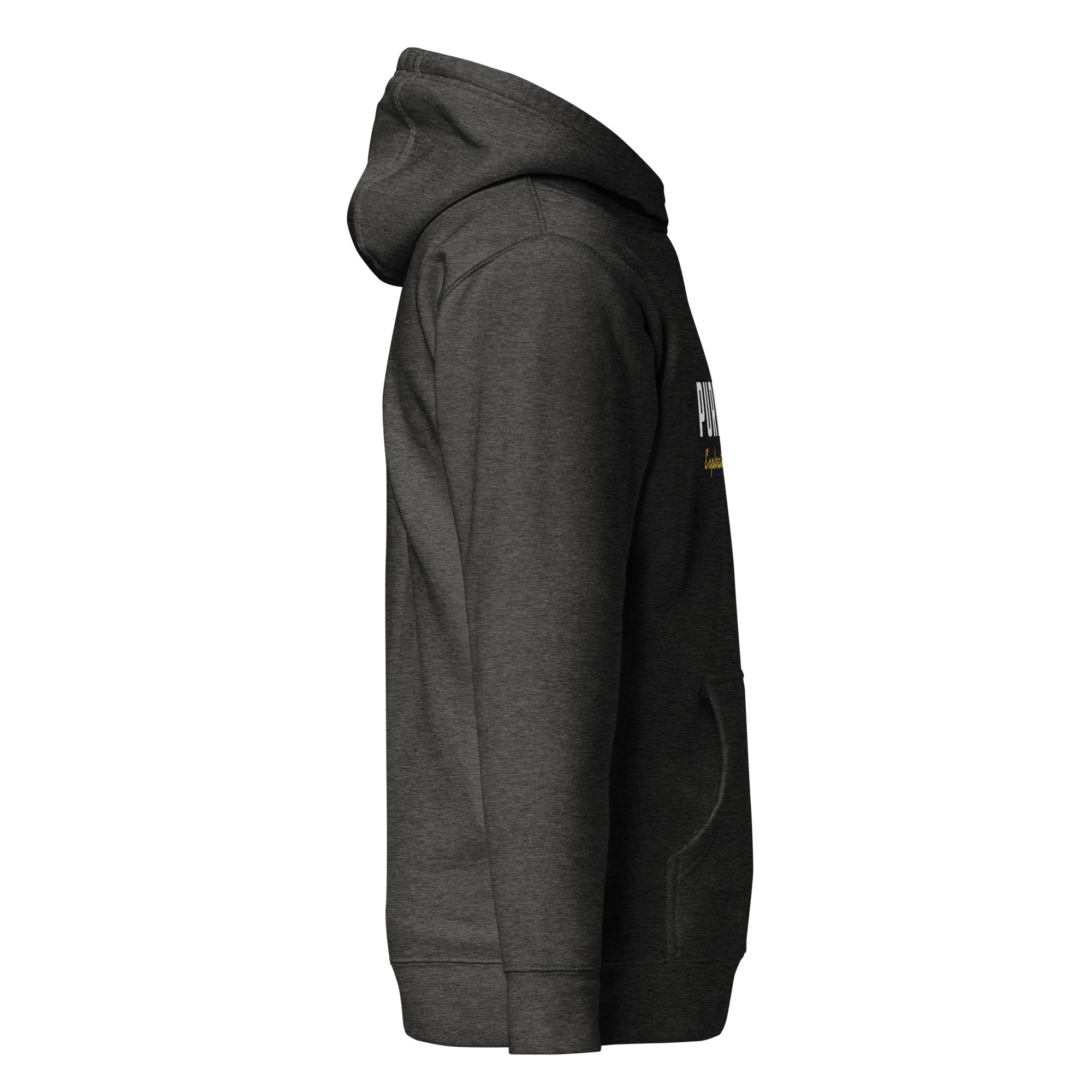 PureADK Logo Hoodie - Stylish & Comfortable Pullover Sweatshirt for Men & Women | Perfect for Casual Wear, Gym, and Outdoor Activities