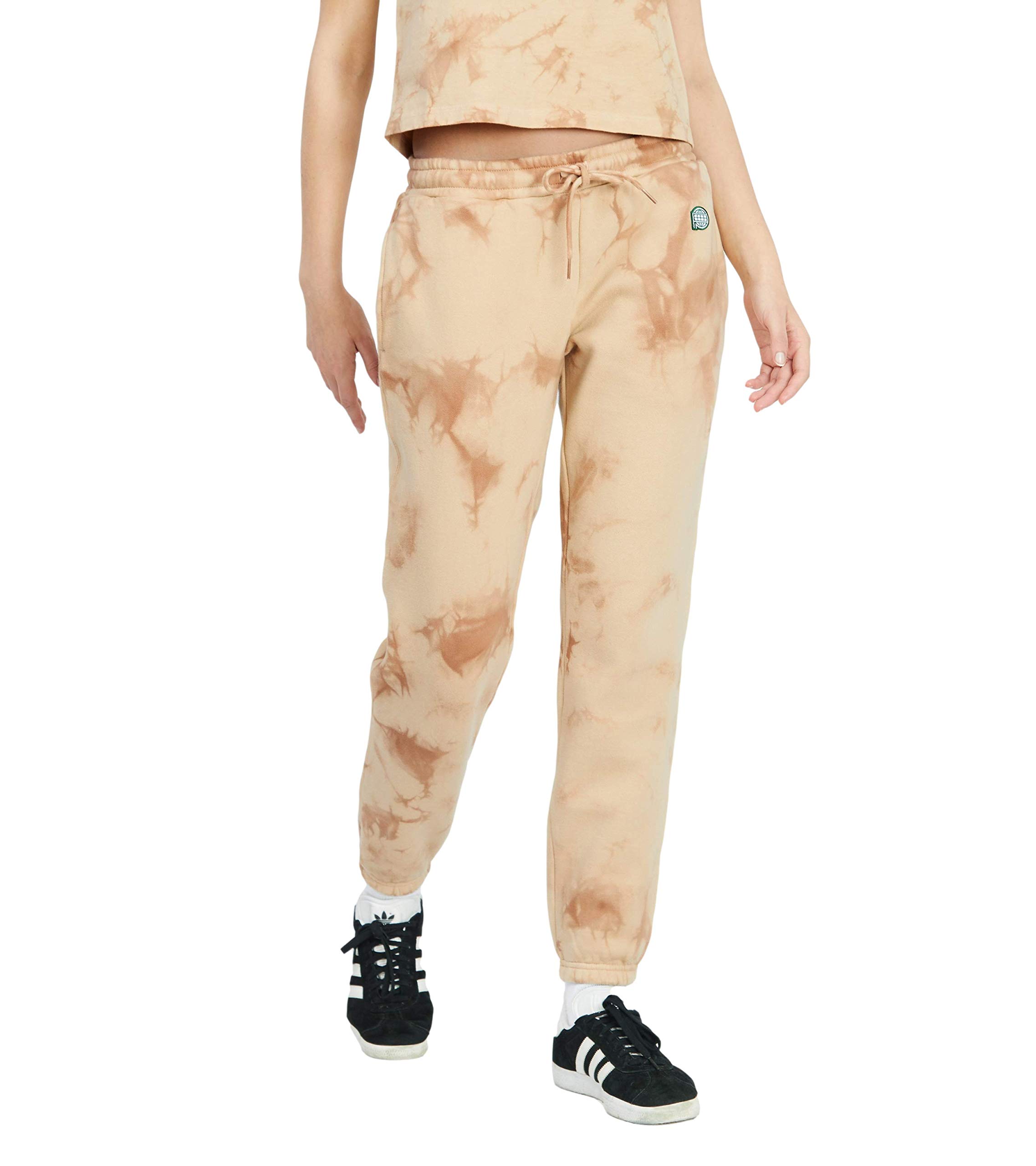 Future Planet Women's Sweatpants - Stylish Tie-Dye Jogger Pants for Women | Comfortable Lounge & Workout Pants for Yoga, Running & Casual Wear