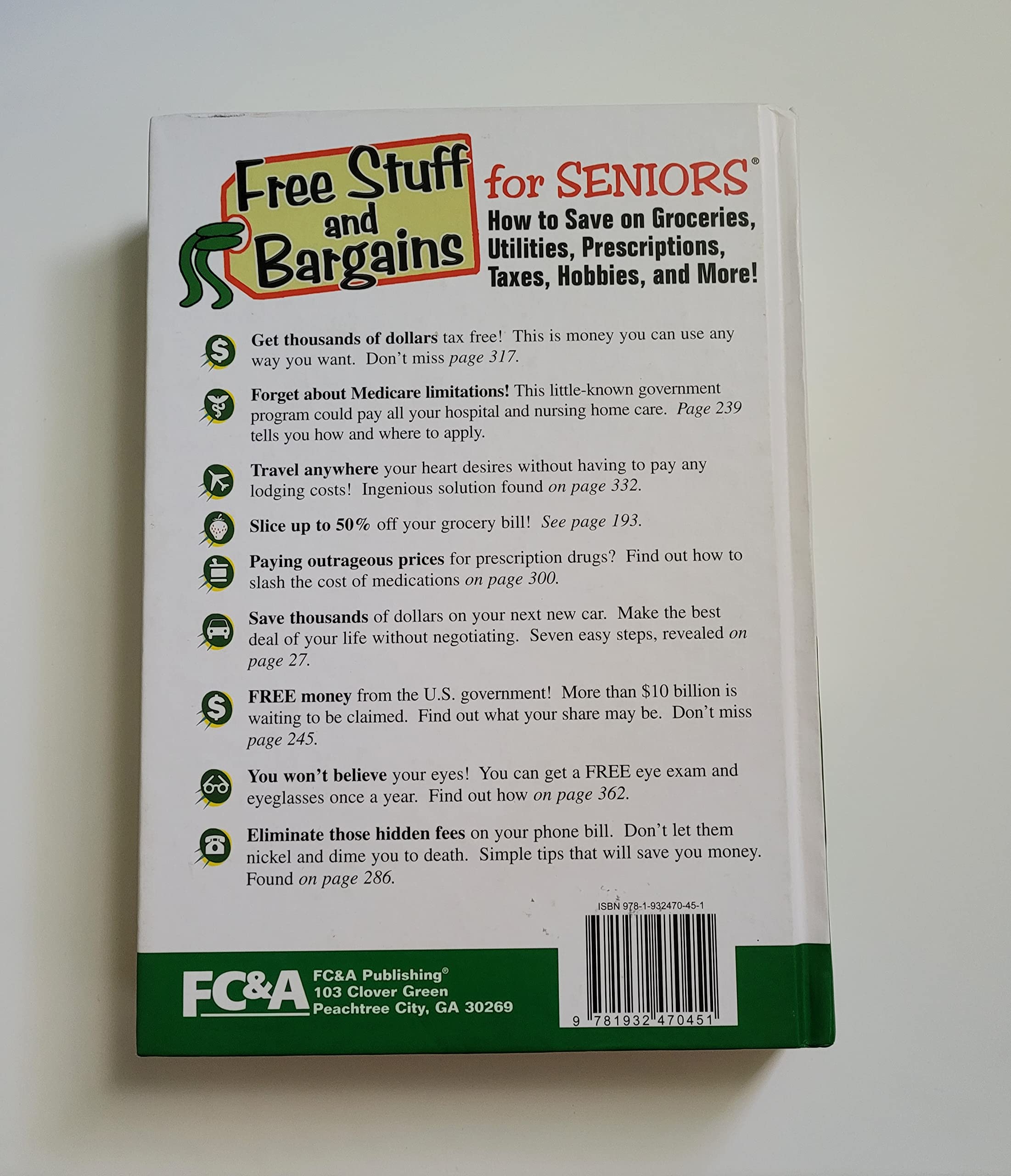 Free Stuff & Discounts for Seniors: Save on Groceries, Utilities, Prescriptions, Taxes & Hobbies | Senior Savings Guide for Everyday Essentials