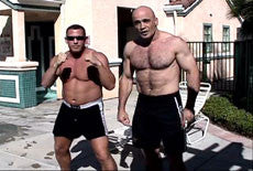 Bas Rutten's MMA Workout DVD - Used Preowned Condition | MMA Training, Fitness & Self-Defense | Perfect for Home Gym, Martial Arts Practice & Combat Sports Enthusiasts