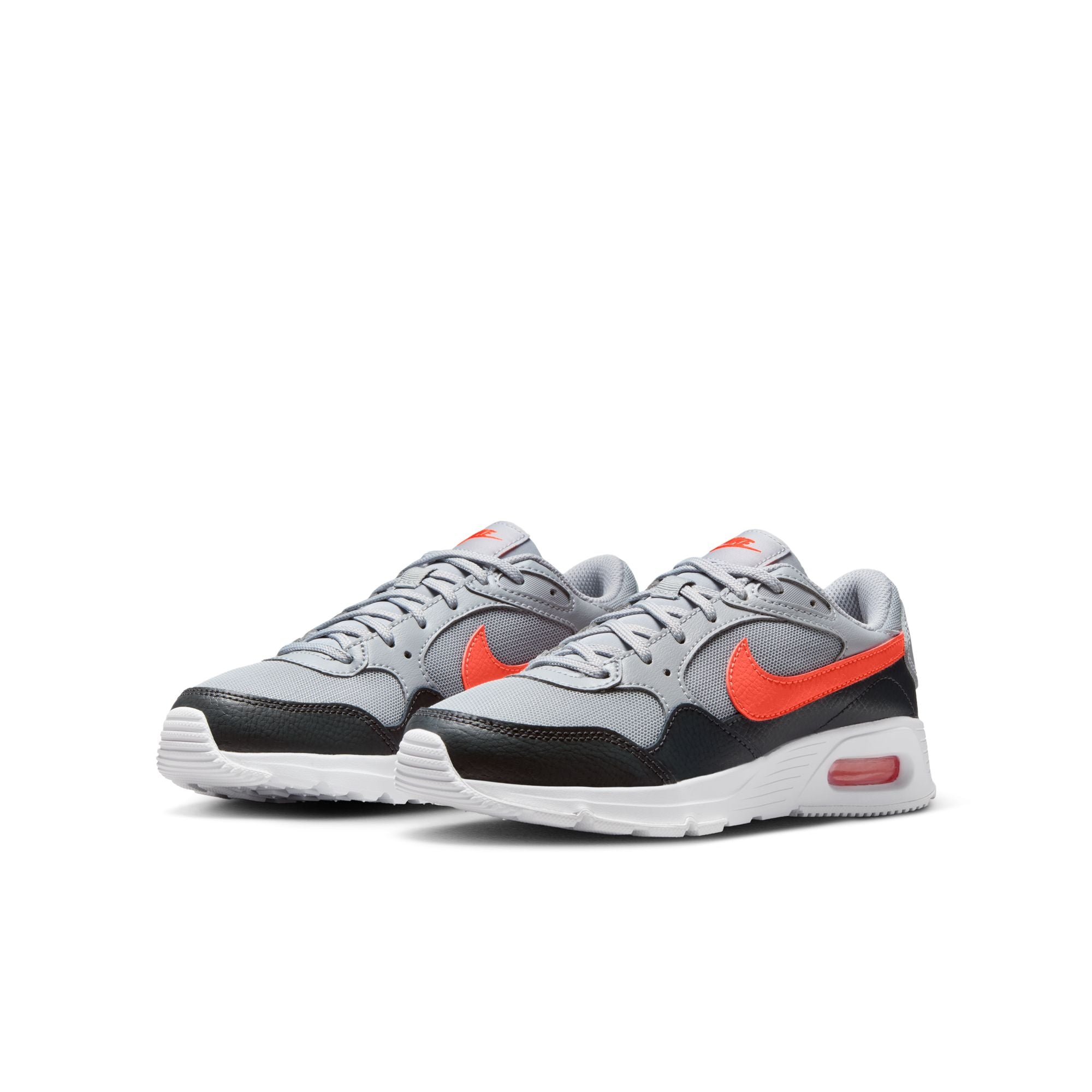 Nike Youth Air Max SC Boys' Running Shoes - Lightweight & Comfortable Sneakers for Kids, School, Sports & Daily Wear
