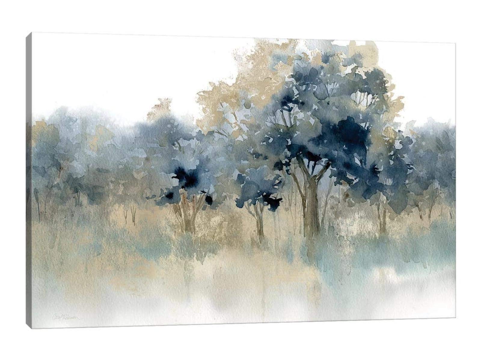 GUTTATY Abstract Wall Art Paintings - Modern Canvas Art for Living Room & Bedroom Decor - Contemporary Tree Design Wall Decor (32x48 Inches) - Perfect for Home, Office, or Gift Giving