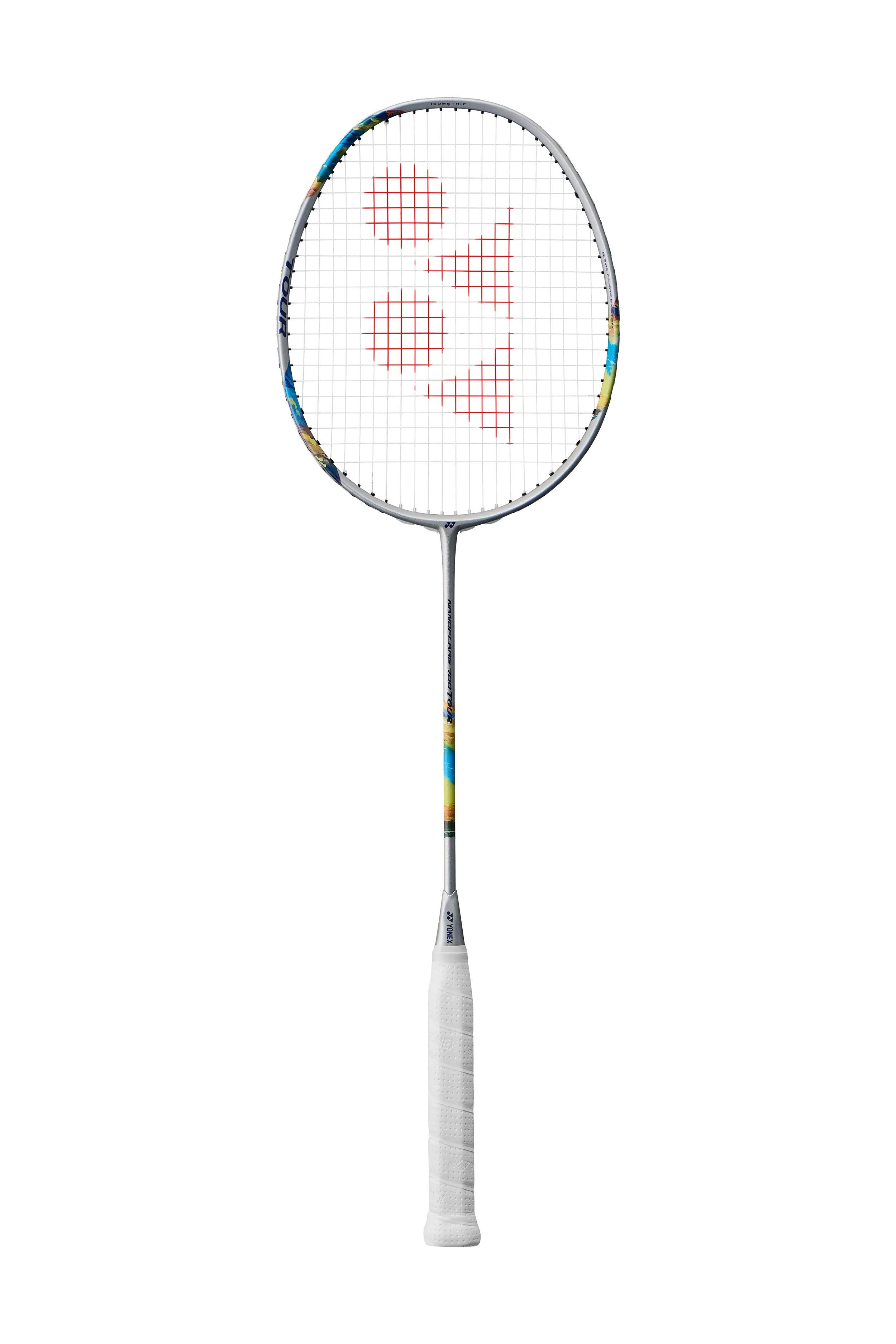 Yonex Nanoflare 700 Tour Badminton Racket (2024) - Lightweight Carbon Fiber Badminton Racquet for Professional & Intermediate Players - Perfect for Tournaments & Training Sessions