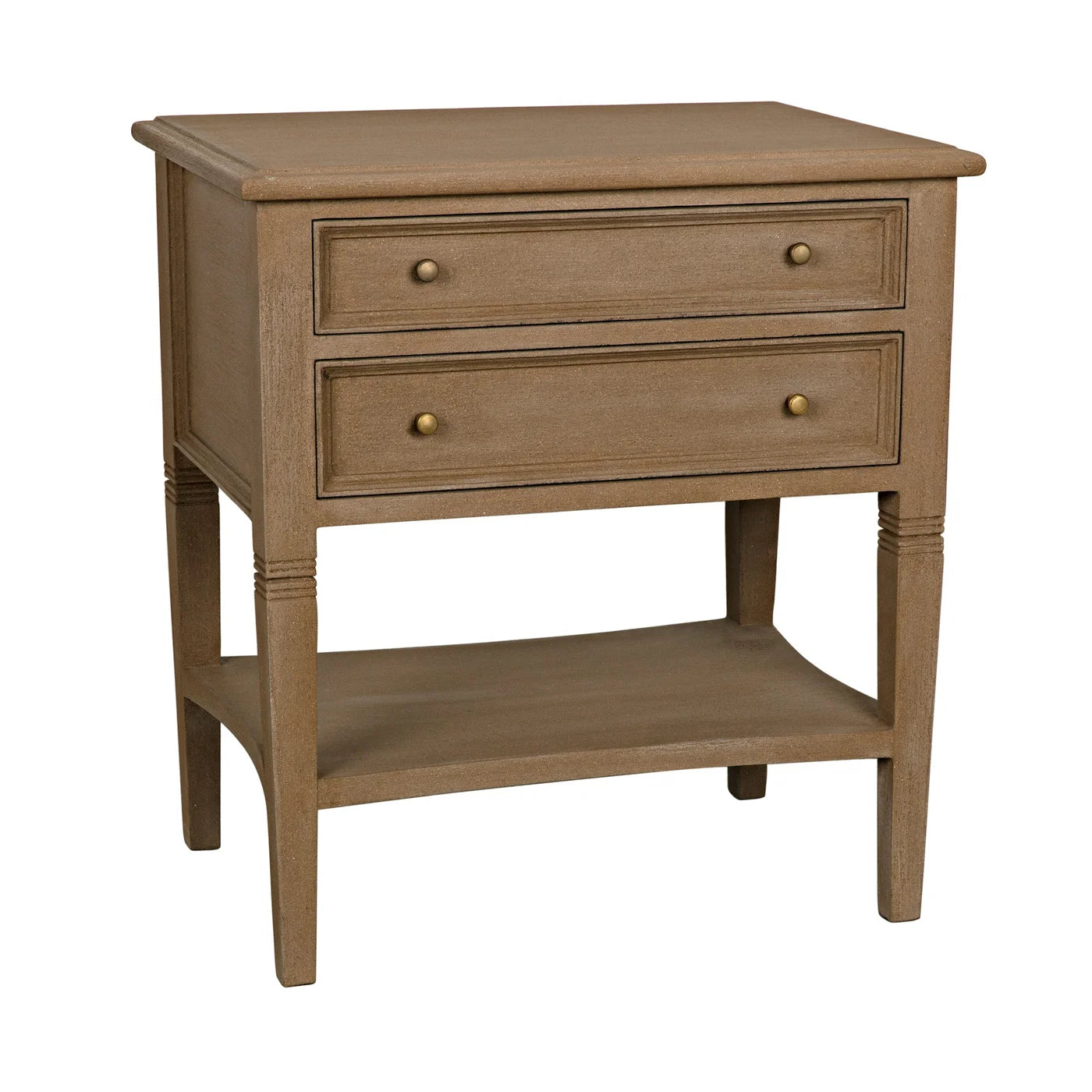 2-Drawer Storage Shelf 28