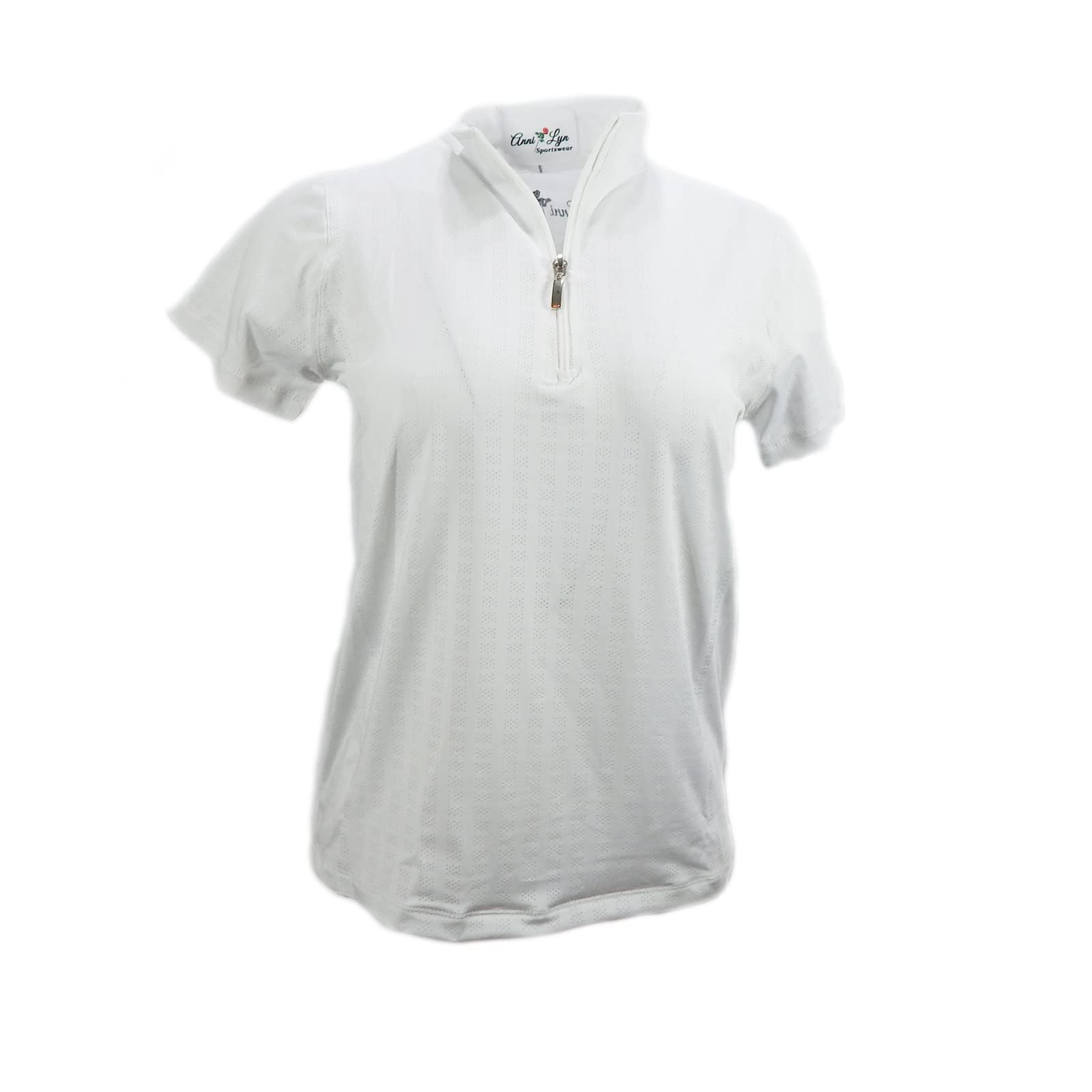 Anni Lyn Sportswear Kids ProAire Short Sleeve Shirt - Breathable Activewear for Boys & Girls - Perfect for Running, Soccer & Outdoor Play