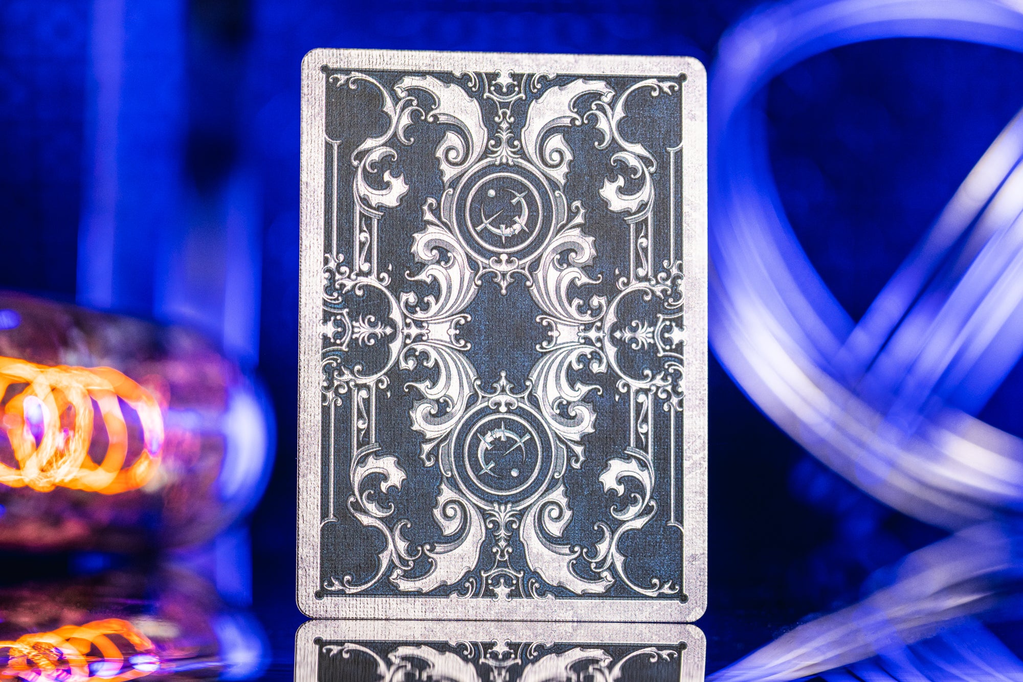 Mistborn Premium Luxury Playing Cards - Elegant Design for Poker, Magic Tricks & Cardistry - Perfect for Game Nights, Gifts & Collectors