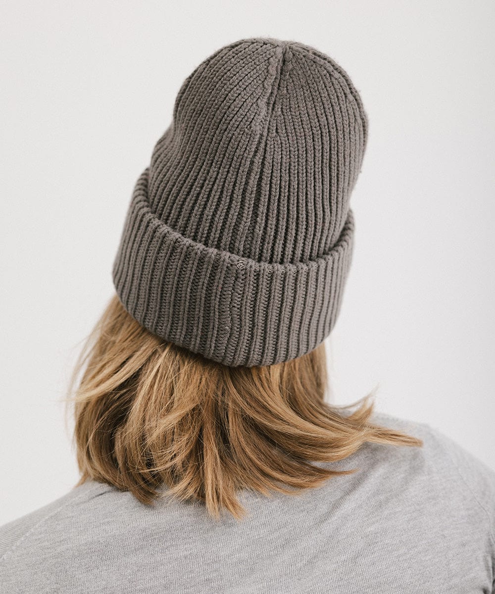 Gigi Merino Wool Beanie Hat for Women - Soft & Warm Winter Knit Cap - Perfect for Skiing, Hiking & Outdoor Activities