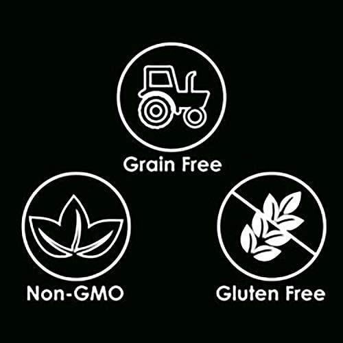 Organic Sweet Potato Chips - Gluten Free, No Salt Added Healthy Snacks, 1.2 Oz (Pack of 24) - Perfect for Keto, Paleo Diets & On-the-Go Nutrition