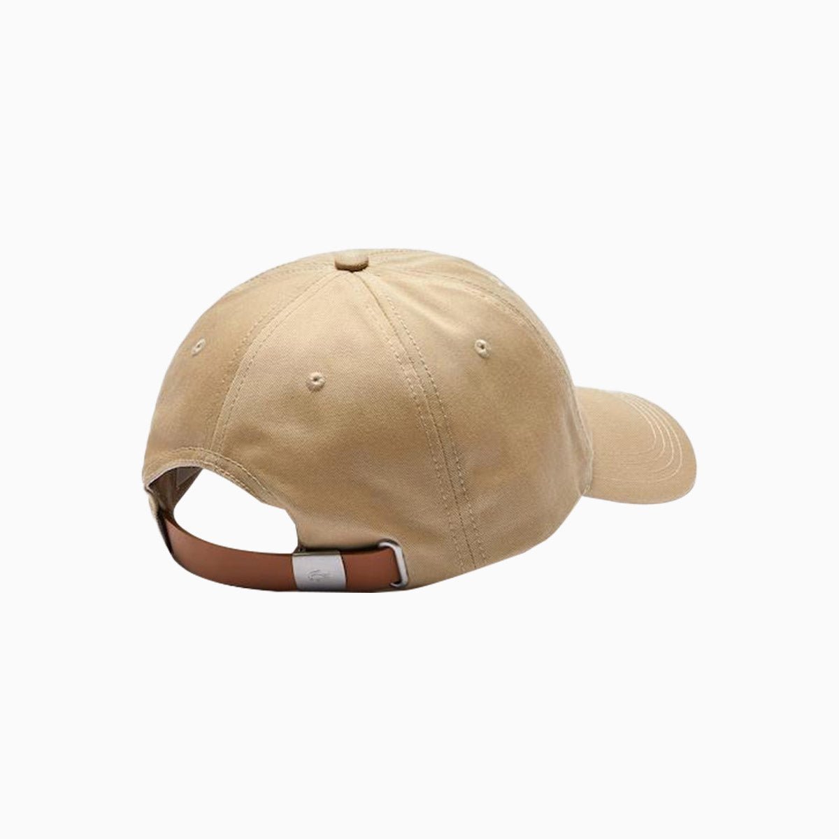 Stylish Contrast Strap Oversized Crocodile Cotton Cap - Fashionable Unisex Hat for Outdoor Activities, Travel & Streetwear