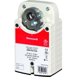 High Torque 27 in-lb Electric Actuator for HVAC & Industrial Automation - Operating Range -22°F to 149°F | Perfect for Valve Control, Robotics & Smart Home Systems