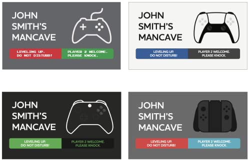 Custom Gaming Sign