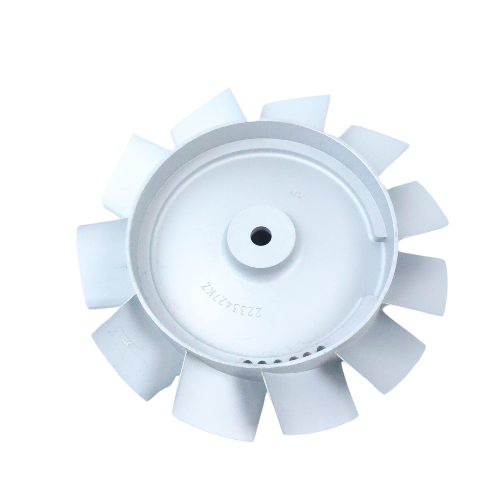KRRK-Parts Fan Blade 04154640 Compatible with Deutz D914L3 D914L4 F3L913 F4L913 F3L912 F4L912 Engine - Replacement Cooling Fan for Industrial & Agricultural Equipment