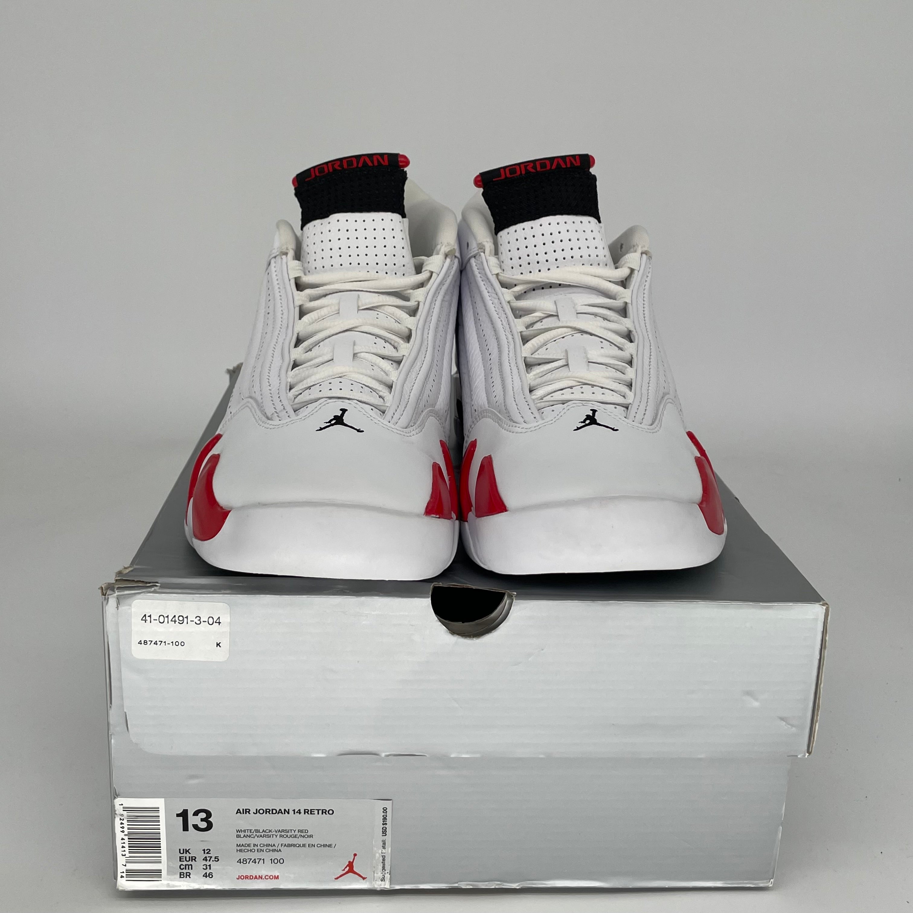 Original Air Jordan 14 Retro 