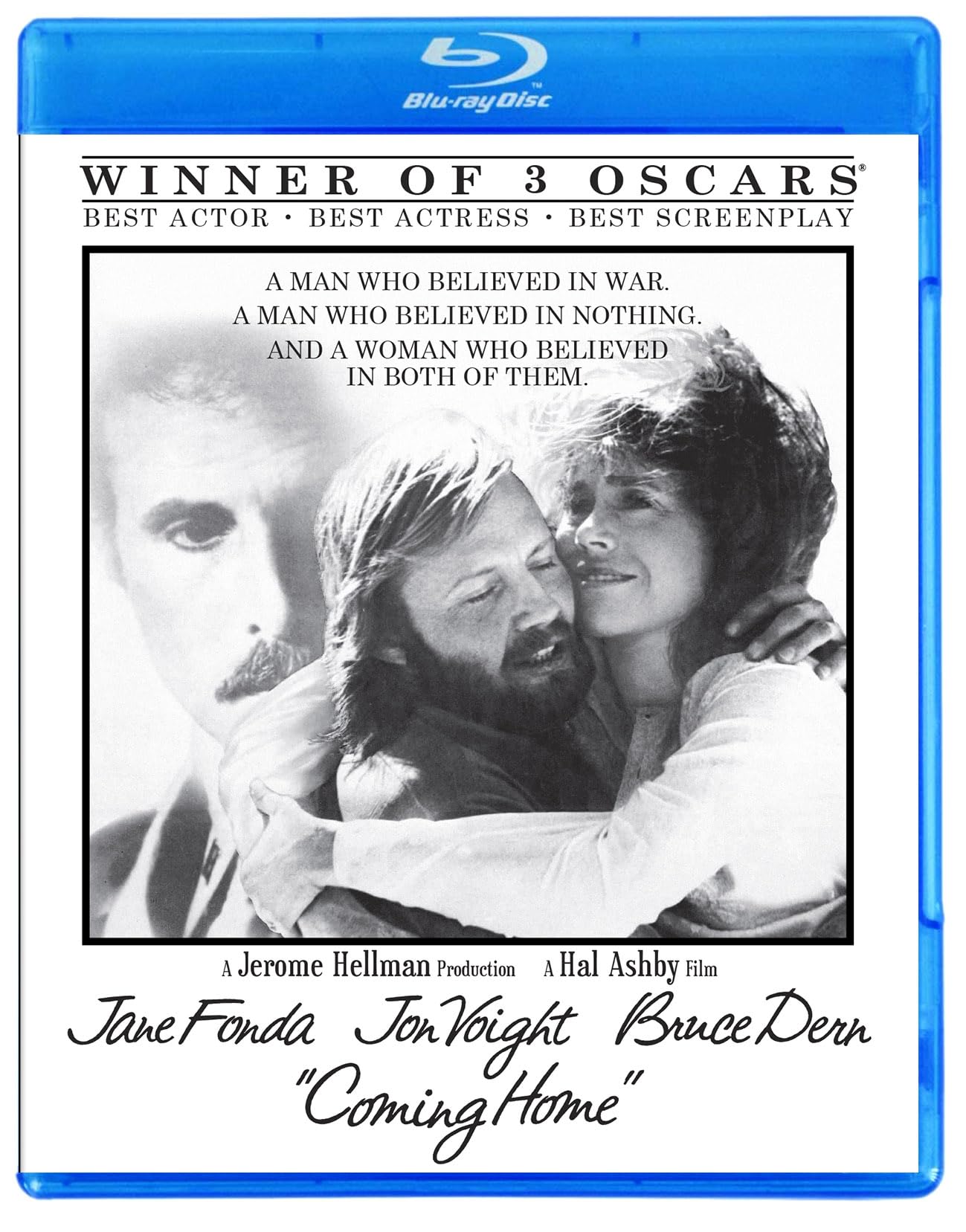 Coming Home (Special Edition) [Blu-ray] - Award-Winning Drama Movie for Home Theater & Movie Night Entertainment