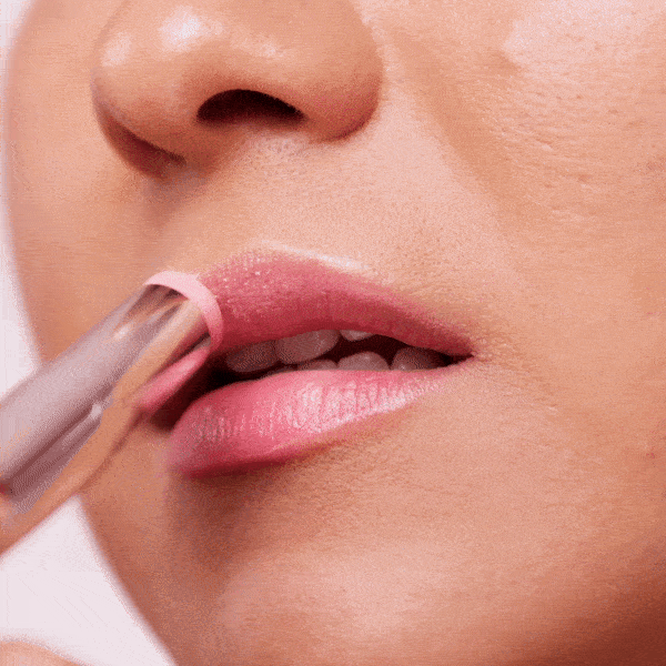 Acariciame Solid Lip Serum - Hydrating & Plumping Lip Treatment for Dry Lips | Perfect for Daily Moisture & Night Care