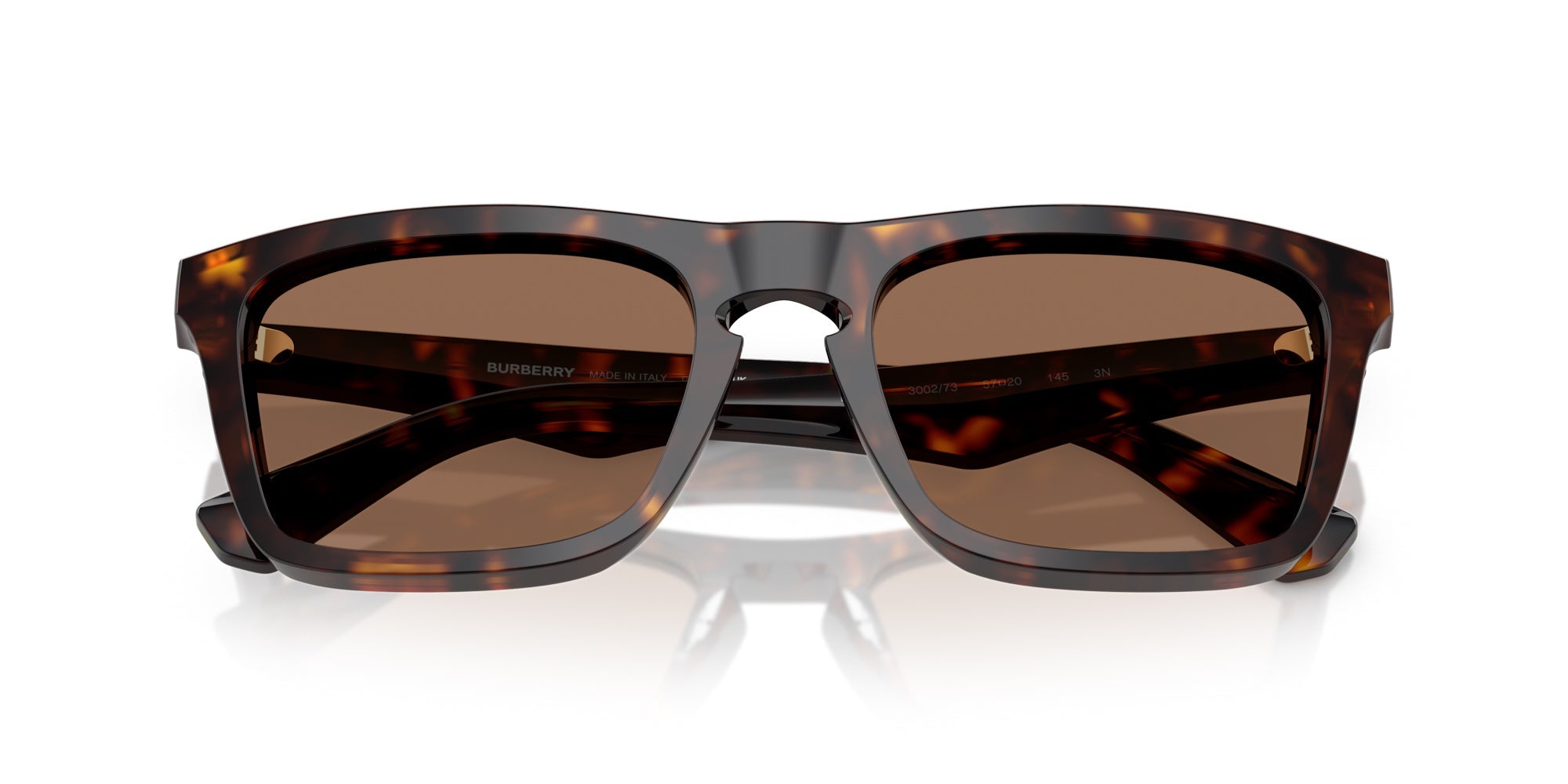 Burberry Be4434 Sunglasses - Classic Aviator Style with UV Protection for Men & Women | Perfect for Outdoor Activities, Travel, and Fashion Accessories