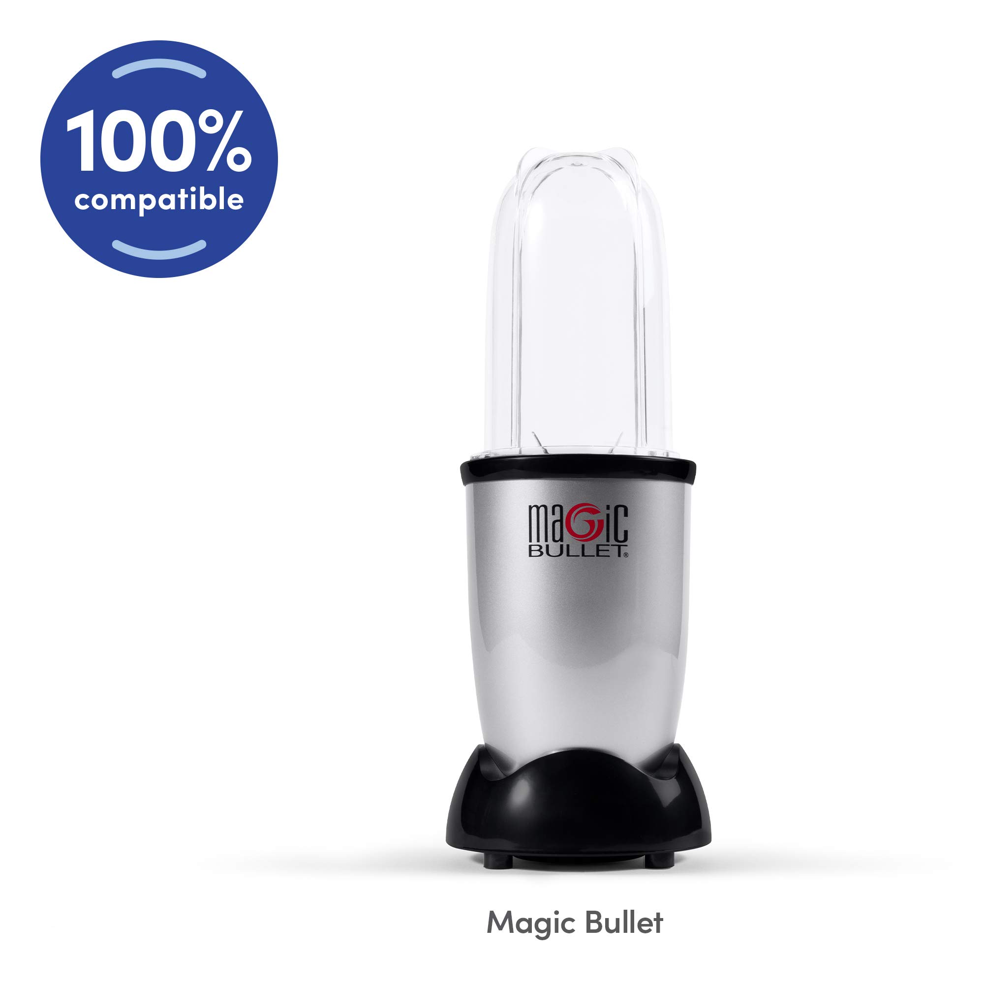 Magic Bullet Cross Blade Replacement - High-Speed Blender Blade for Smoothies, Shakes & Food Prep | Compatible with Magic Bullet Blenders | Perfect for Kitchen, Home & Healthy Lifestyle