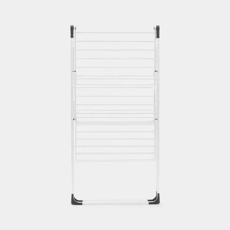 23 Meters Tall Drying Rack Tower - Heavy Duty Clothes Airer for Laundry Room, Balcony & Outdoor Use - Space Saving Garment Drying Solution for Home & Apartment