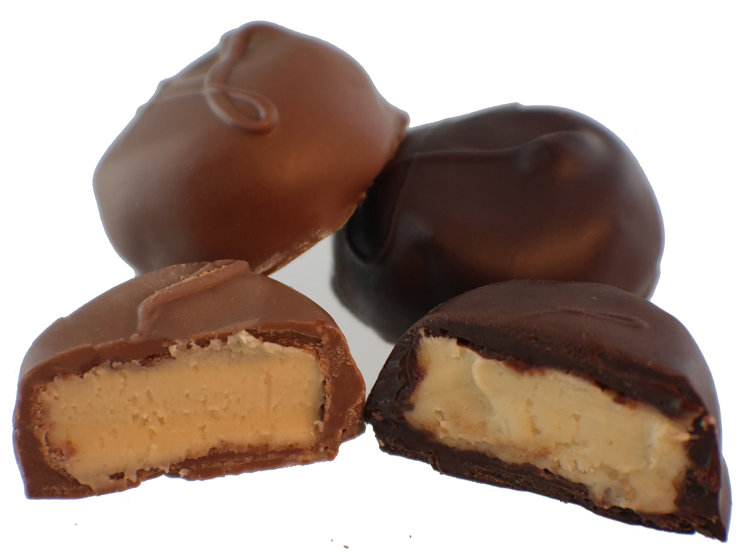 Mrs. Cavanaugh's Lemon Creme Mixed Chocolates 5 lbs - Premium Assorted Chocolate Gift Box for Holidays, Birthdays & Corporate Events