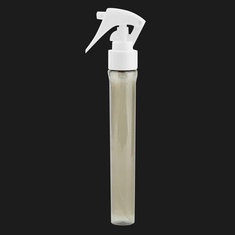 Professional Hair Styling Spray Bottle - PET Plastic Hairdressing Water Mister for Salon & Home Use - Perfect for Styling, Conditioning & Dampening Hair