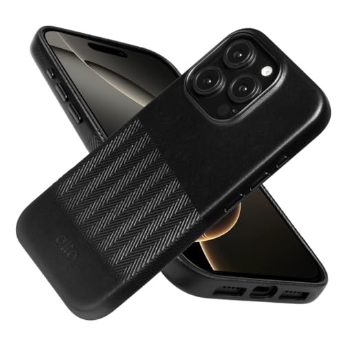 Embossed Raven Black