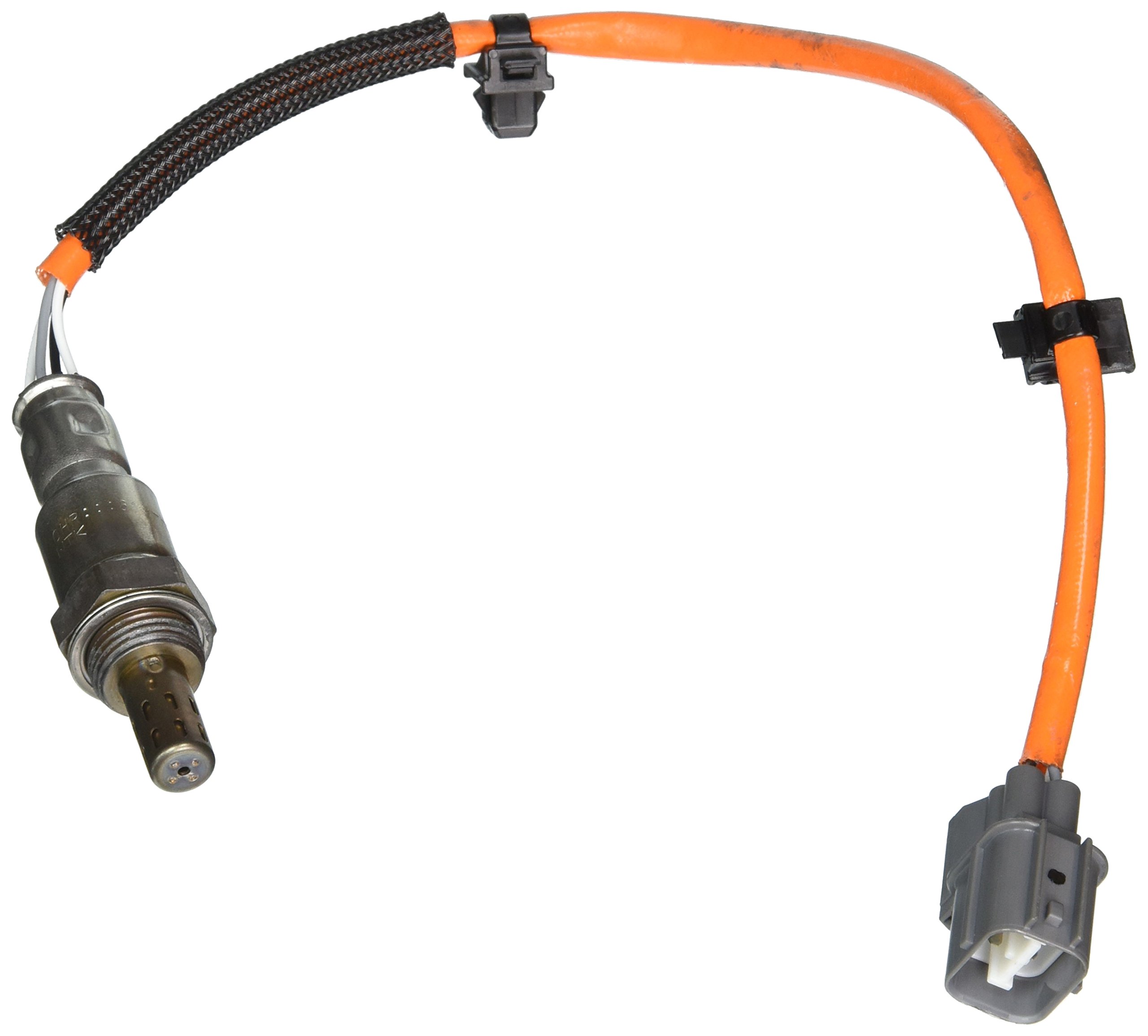 BOSCH 15293 Premium OE Fitment Oxygen Sensor - Direct Replacement for Smooth Engine Performance | Compatible with Multiple Car Models | Ideal for Emissions Testing & Fuel Efficiency