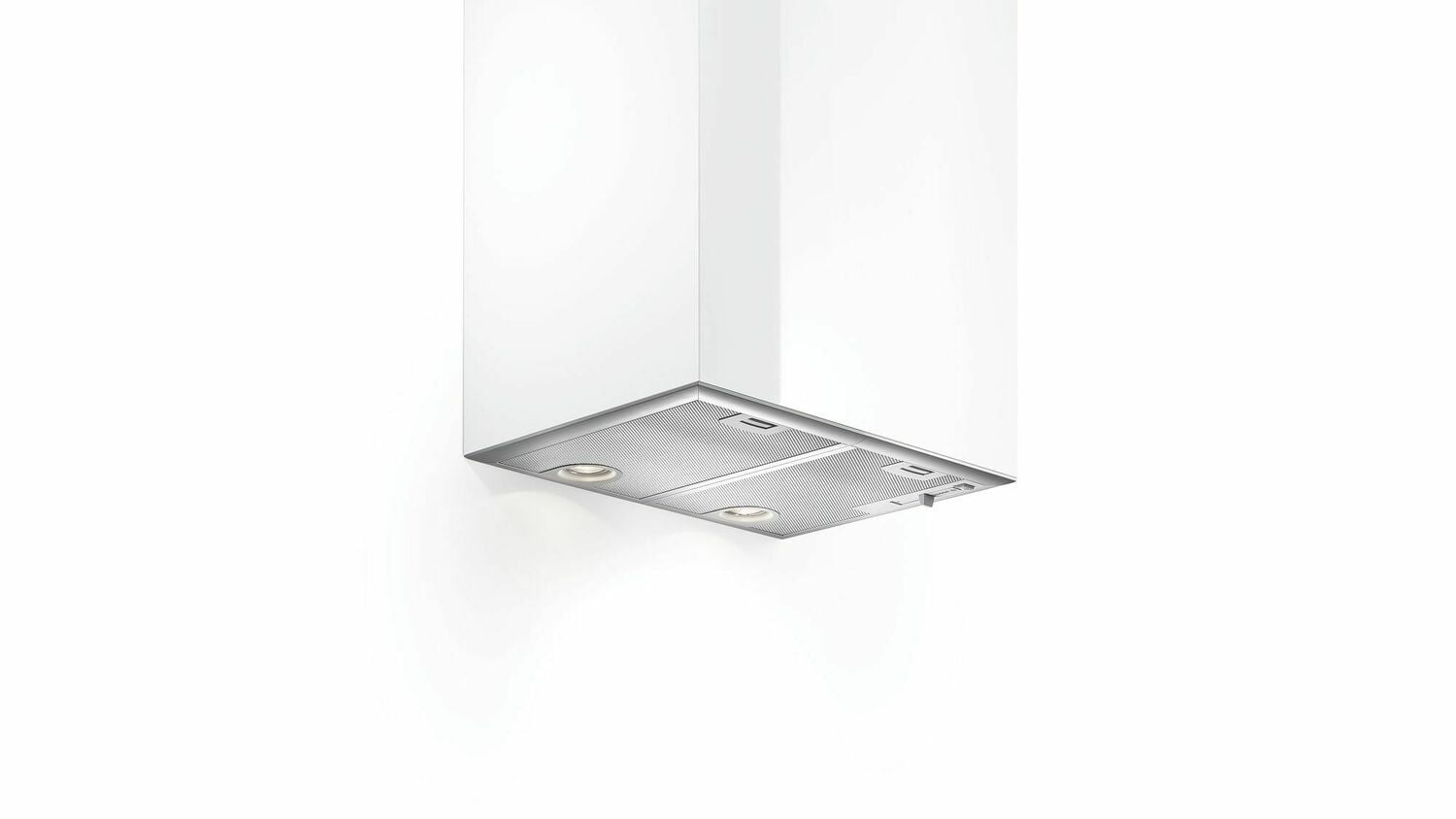 Bosch 500 Series 30-Inch Custom Hood Insert with 400 CFM Blower - DHL755BUC | Stainless Steel Range Hood for Kitchen Ventilation & Smoke Removal