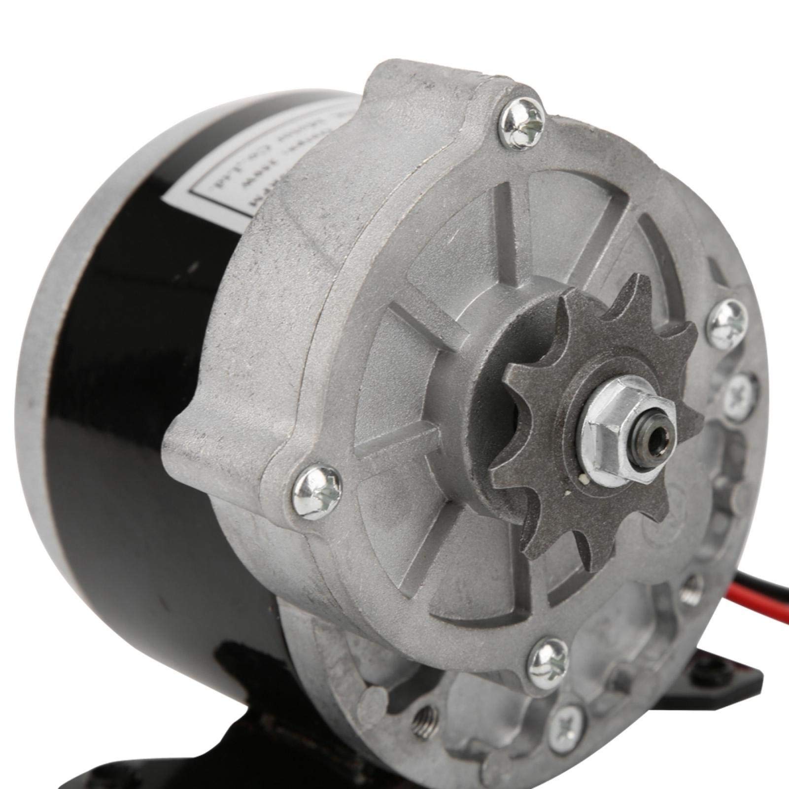 Shanrya High-Performance Electric Scooter Geared Motor - Durable Metal Gear Motor Replacement Part for E-Scooters | Perfect for Commuting, Last-Mile Delivery & Urban Transportation
