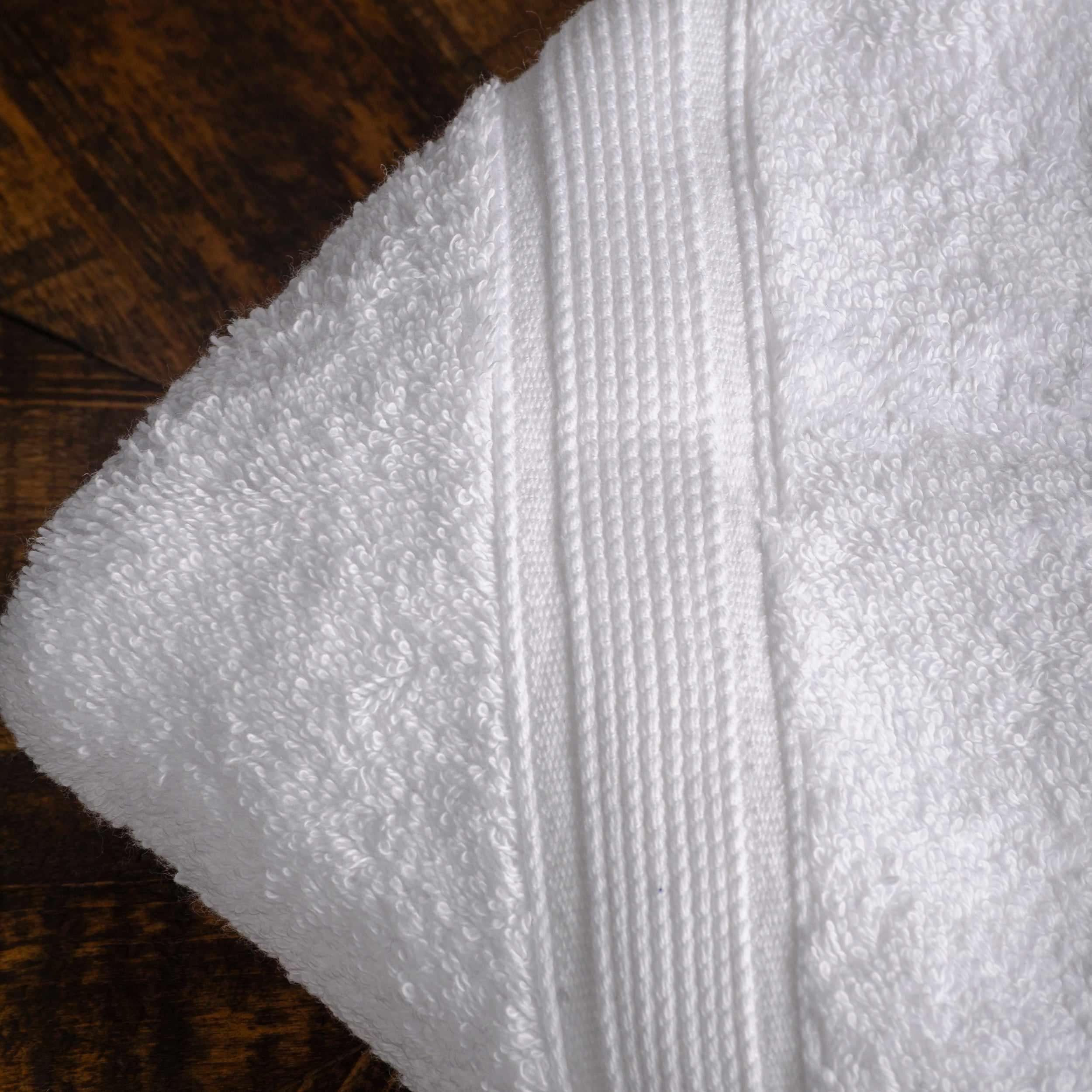 Premium Organic Cotton Plush Bath Towel Set - 12 Piece Soft & Absorbent Towels for Spa, Gym, Beach & Home Use