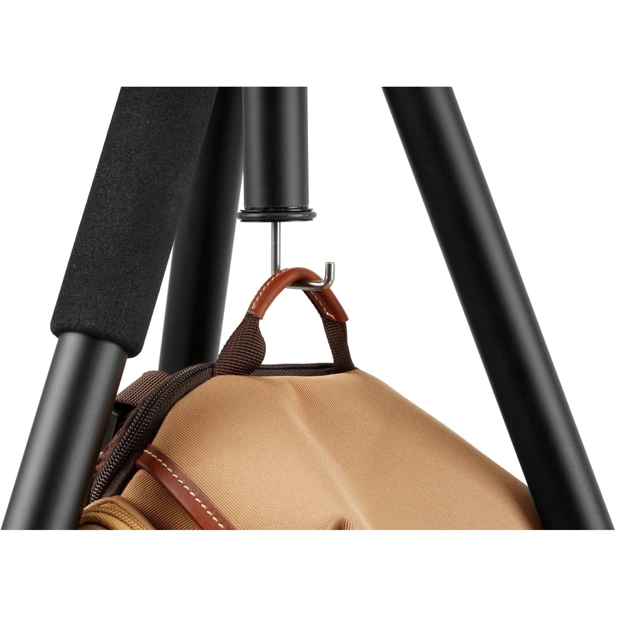 Vesta GO 234AB Lightweight Aluminum Travel Tripod with 360° Ball Head - Compact & Stable for Photography, Hiking, and Outdoor Adventures