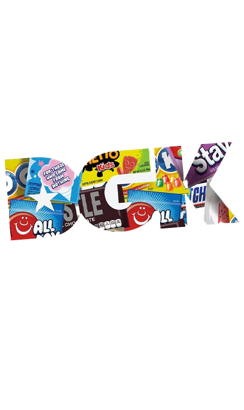 DGK Cavities Skateboard Stickers - Pack of 10 Decorative Vinyl Decals for Skateboards, Laptops, Helmets & More - Durable Waterproof Stickers for Outdoor Use
