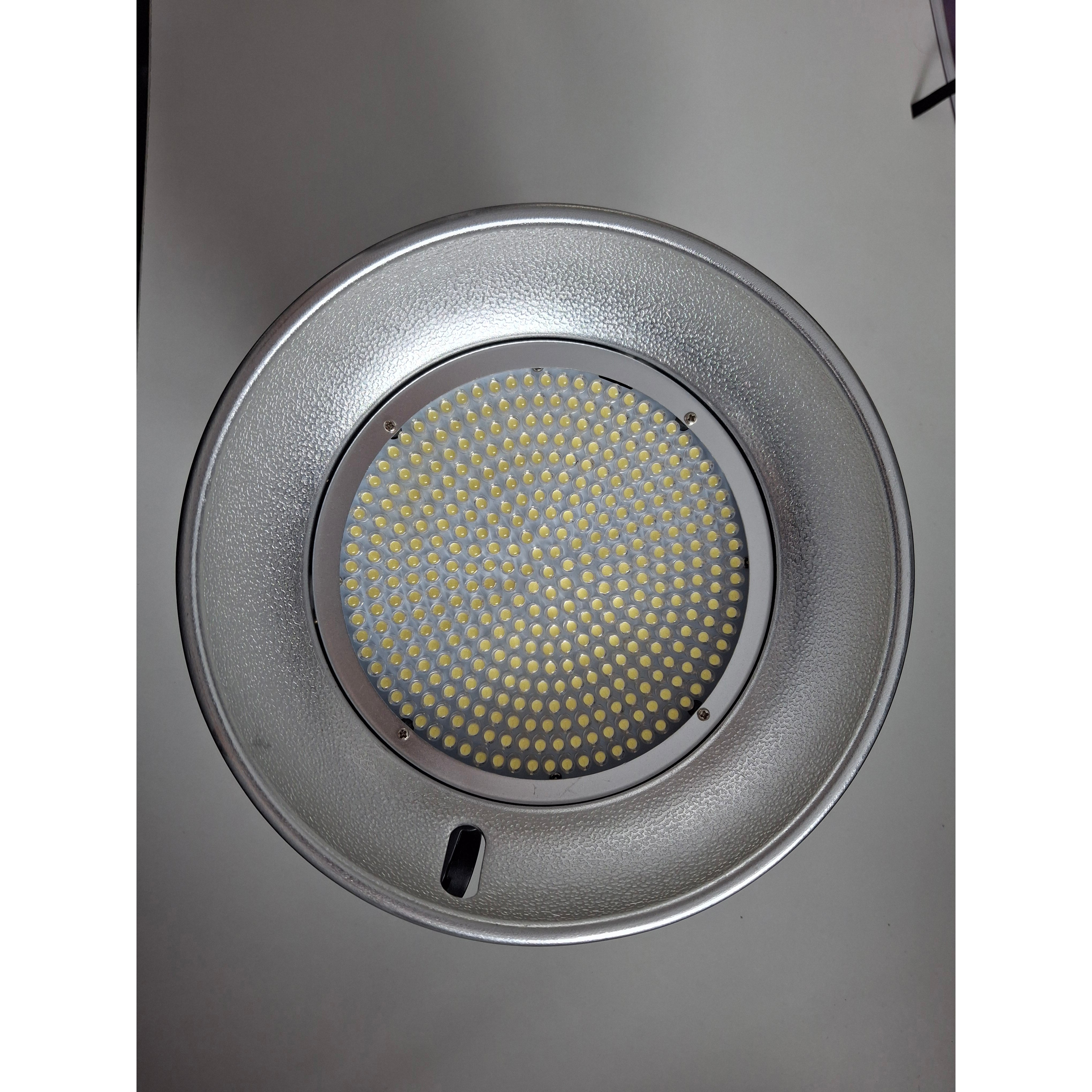 LED380 Round LED Light Bulb - Energy Efficient, Long Lasting - Perfect for Home, Office, and Commercial Lighting