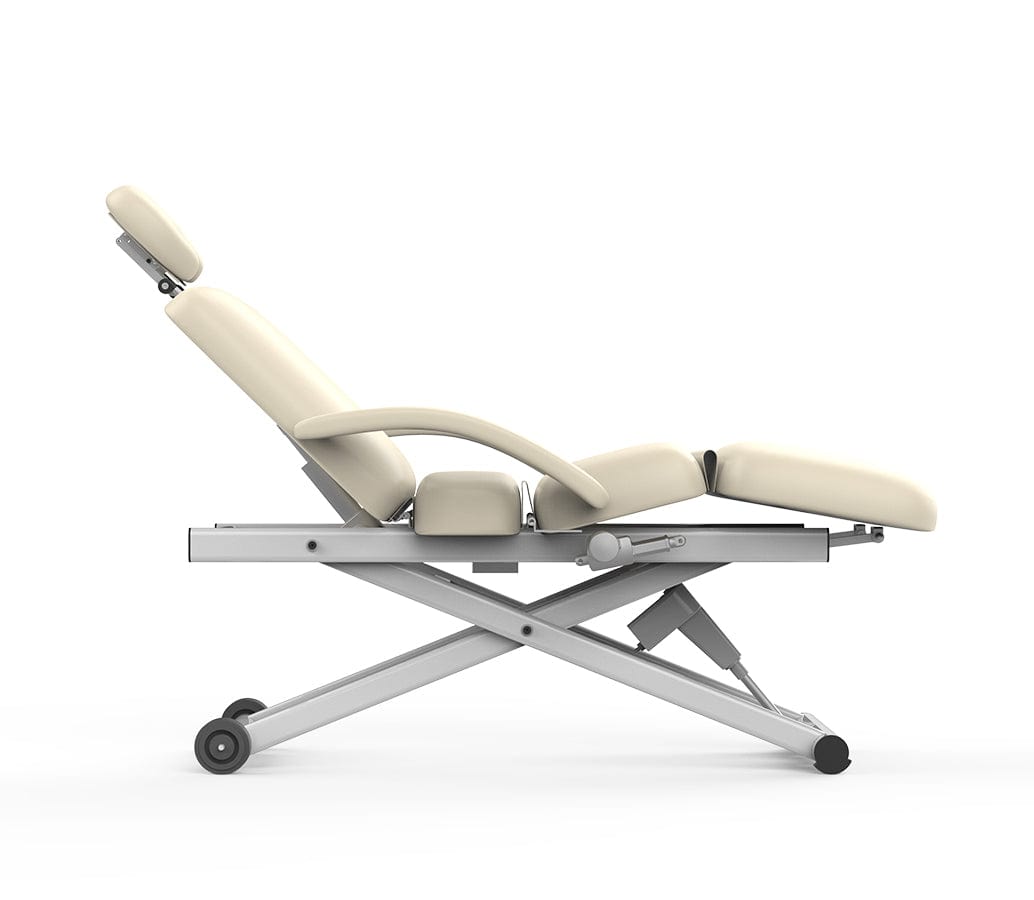 Professional Electric Massage and Spa Table 2274B - Adjustable Height Portable Massage Bed for Home & Salon Use - Perfect for Relaxation, Physical Therapy, and Spa Treatments