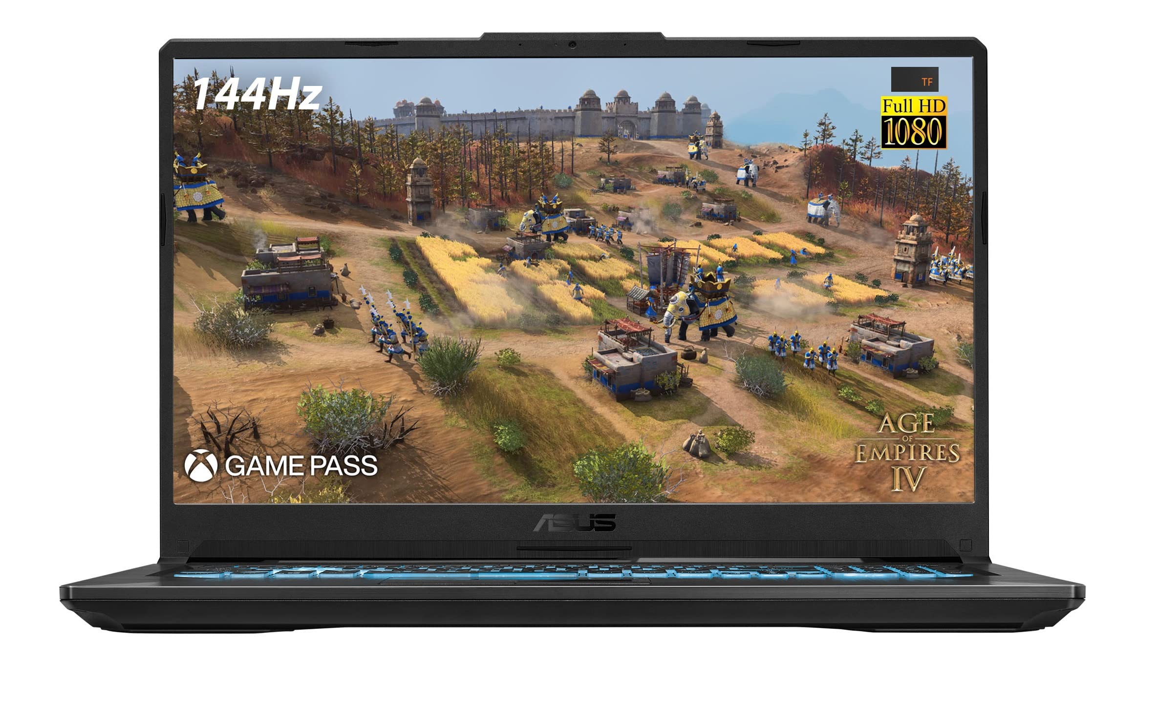 ASUS TUF F17 Gaming Laptop 17.3