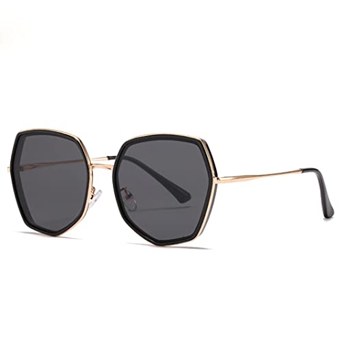 Gold Black