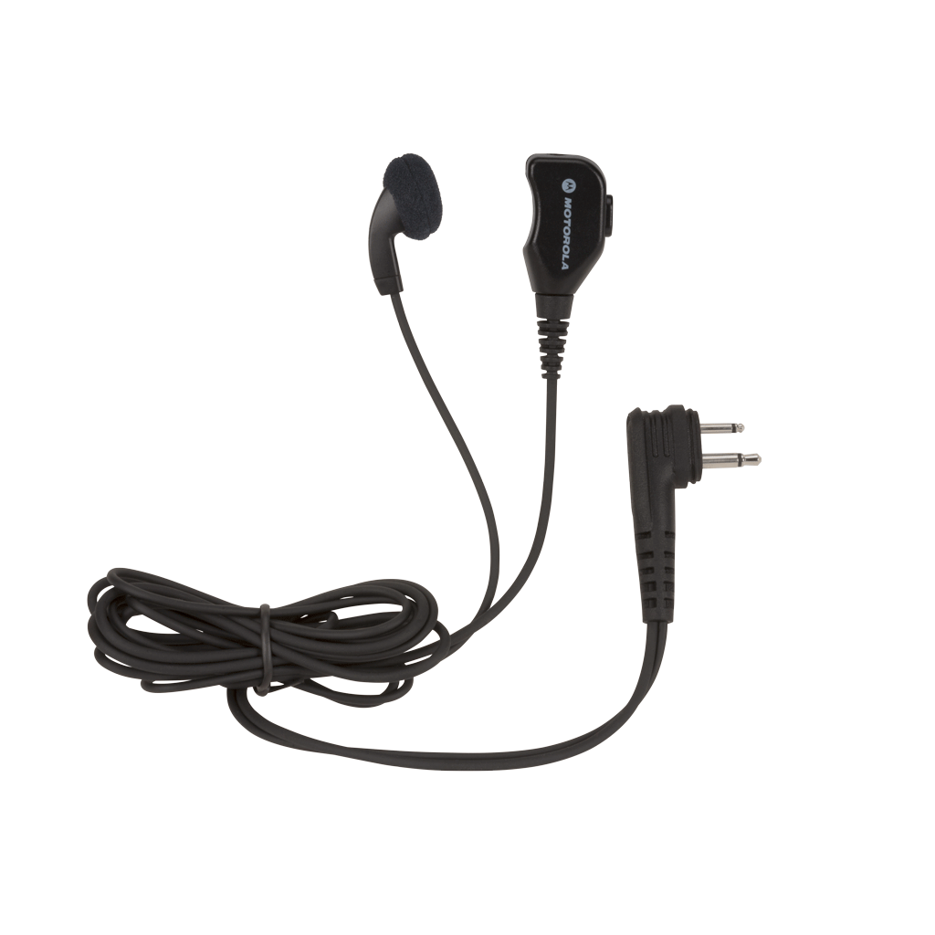 Motorola 53866F Wireless Bluetooth Earbuds with Noise Cancellation - Sweatproof Stereo Headphones for Running, Gym & Workout | Long Battery Life | Perfect for Commuting & Travel