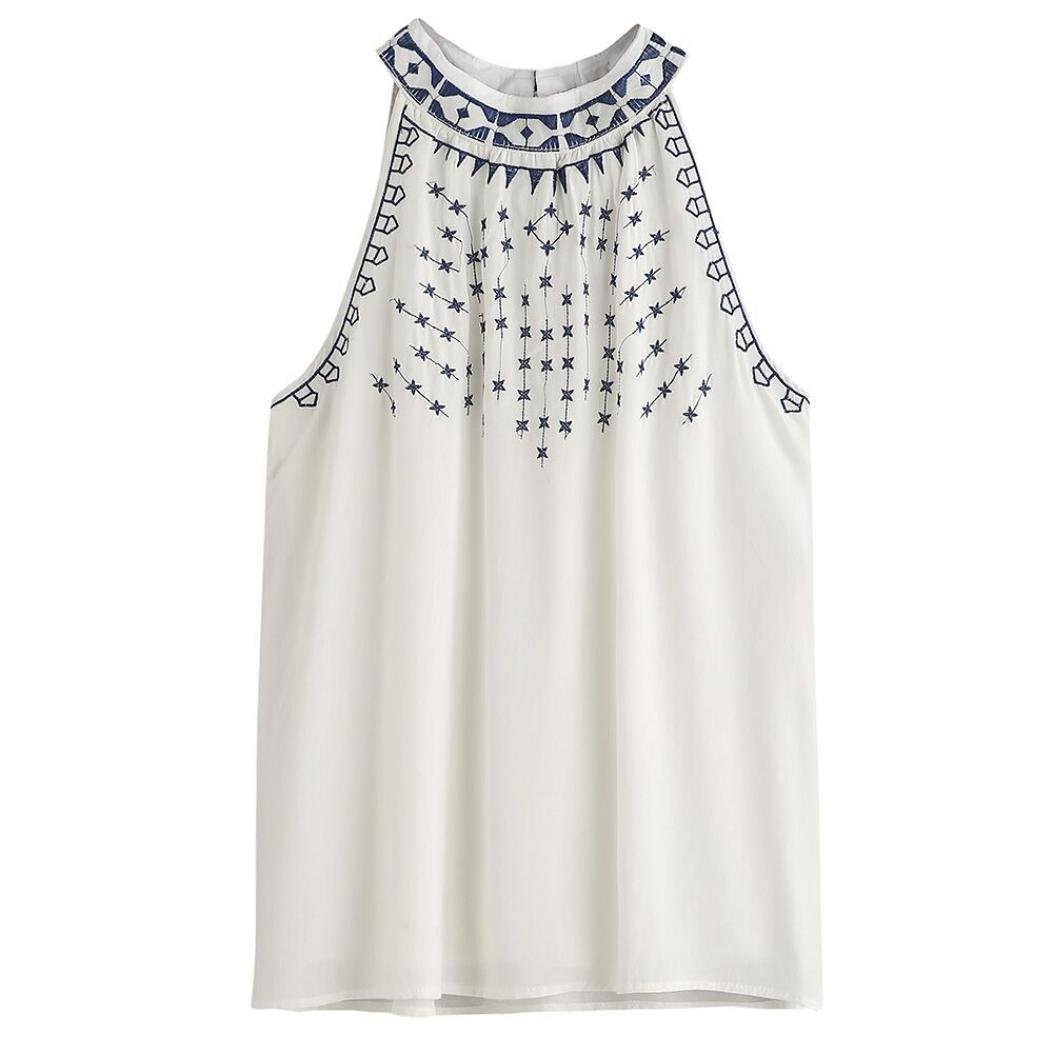 Women's Summer Loose Cami Tops - Breathable & Comfortable Blouses for Casual Wear, Beach Outfits & Vacation Style | Mikey Store