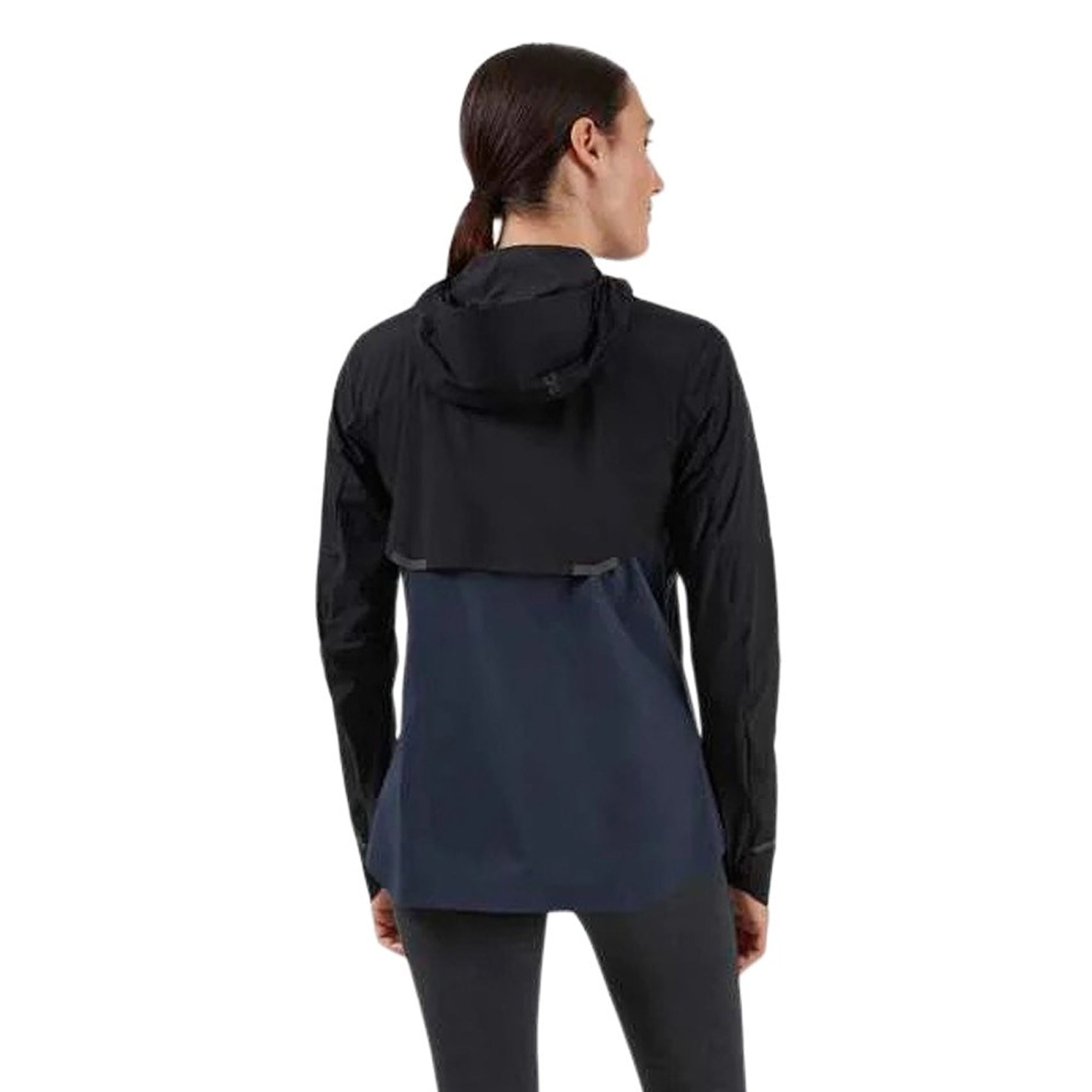 Women's On Running Weather Jacket - Lightweight Waterproof Windbreaker for Outdoor Running, Hiking & Travel - Perfect for All Seasons