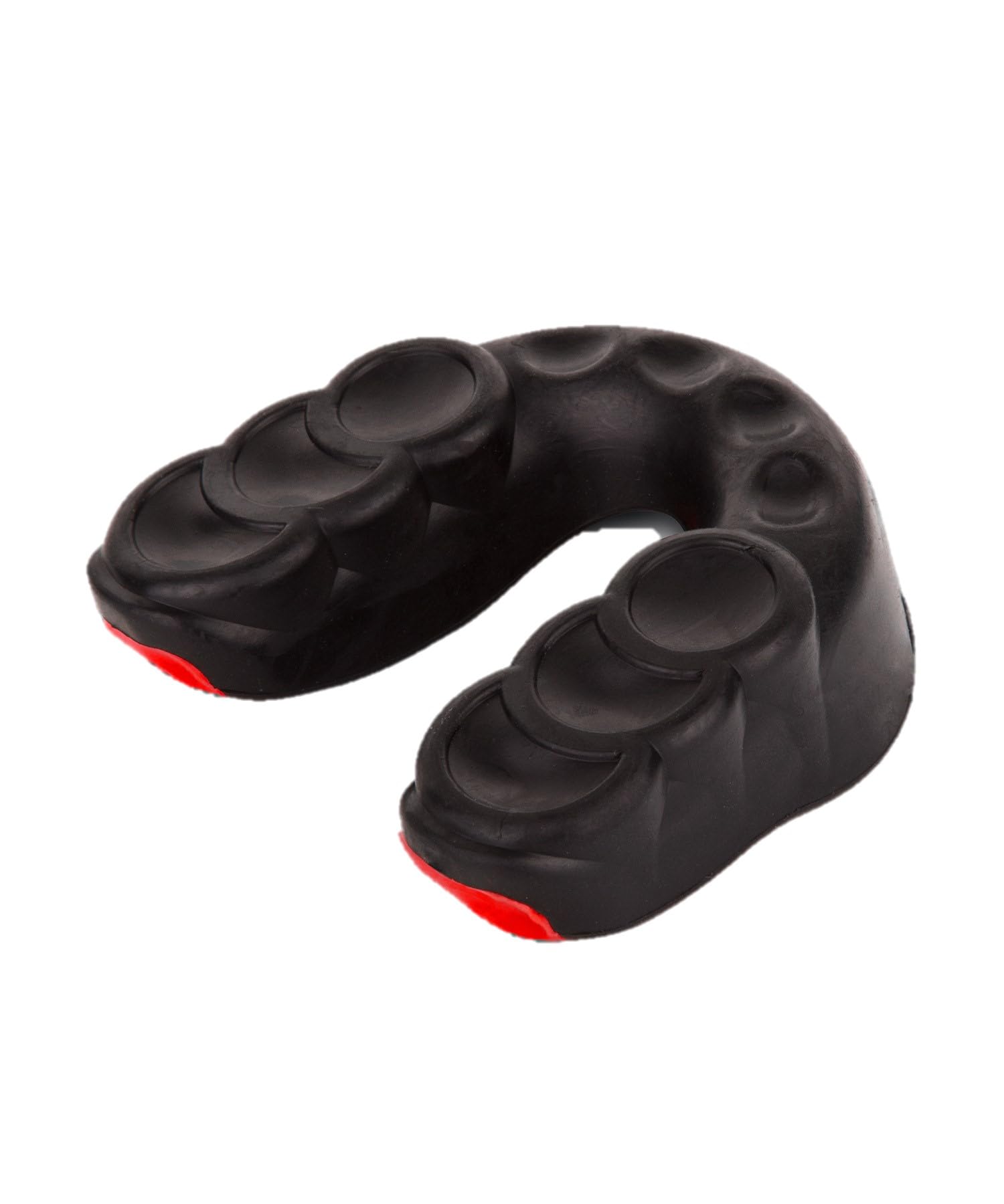 Venum Challenger Mouthguard - Red/Black - Premium MMA & Boxing Mouth Guard for Ultimate Protection - Perfect for Training, Sparring & Fighting