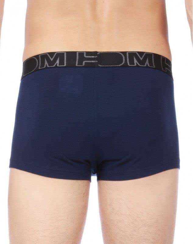 Men's Cotton Boxer Briefs - Soft & Breathable Underwear for Everyday Comfort - Perfect for Workout, Lounge & Sleep