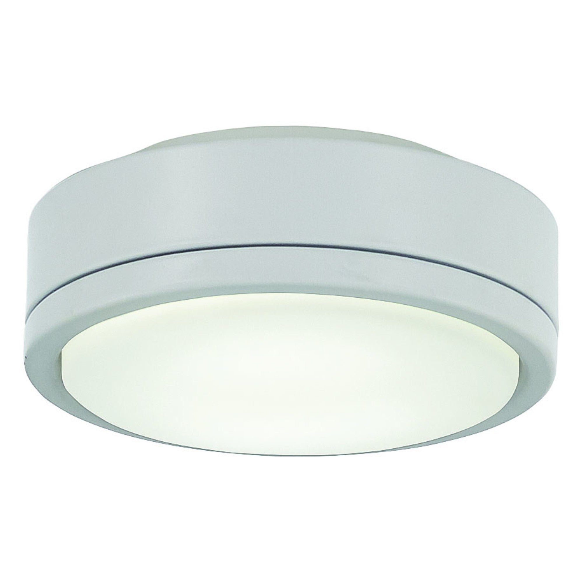 7-Inch Rudolph Ceiling Fan Light Kit with Flat White Finish - Perfect for Bedroom, Living Room, and Home Decor Lighting Upgrade