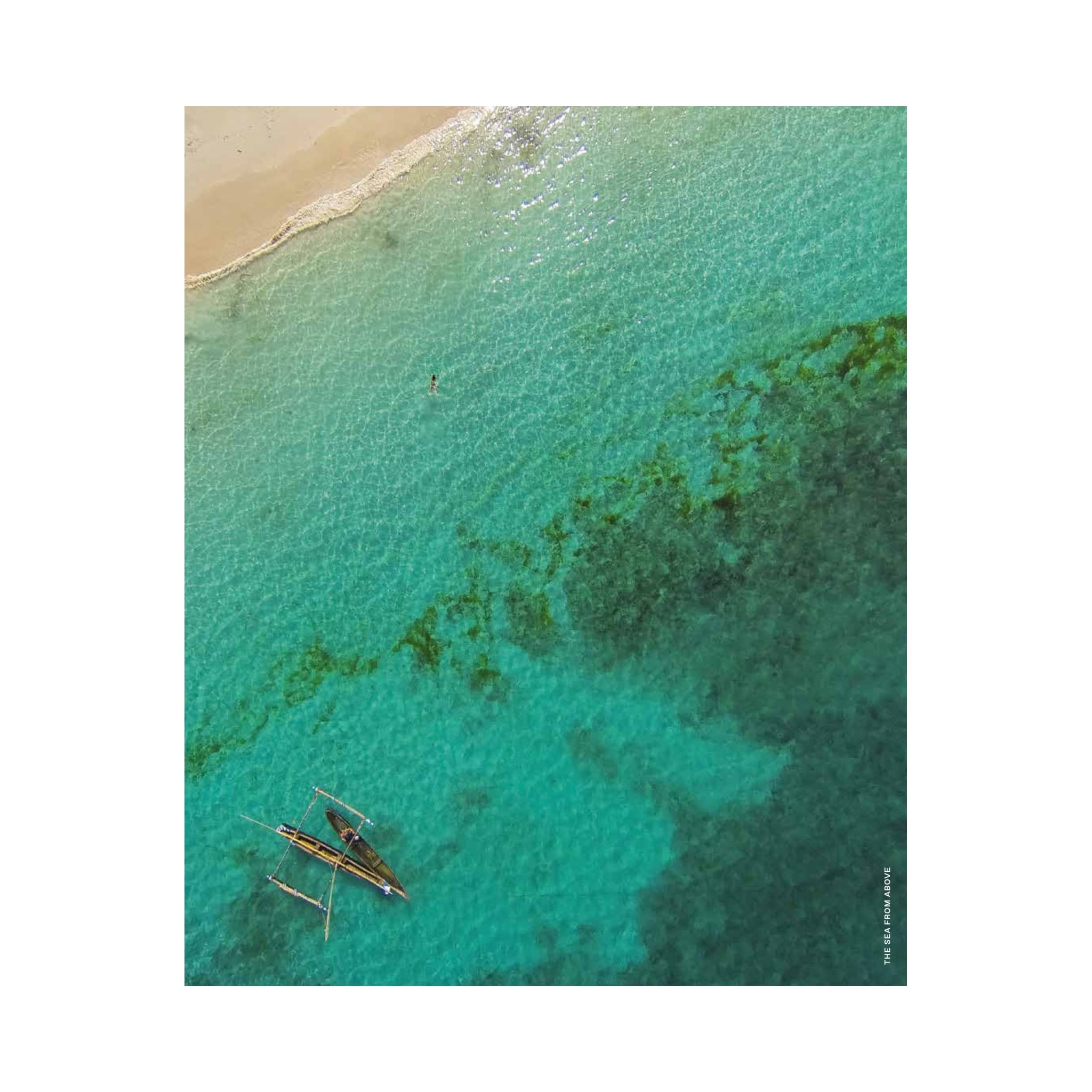 Wish I Was Here - Inspirational Travel Coffee Table Book for Home Decor & Gift Ideas | Perfect for Living Room, Office & Waiting Areas