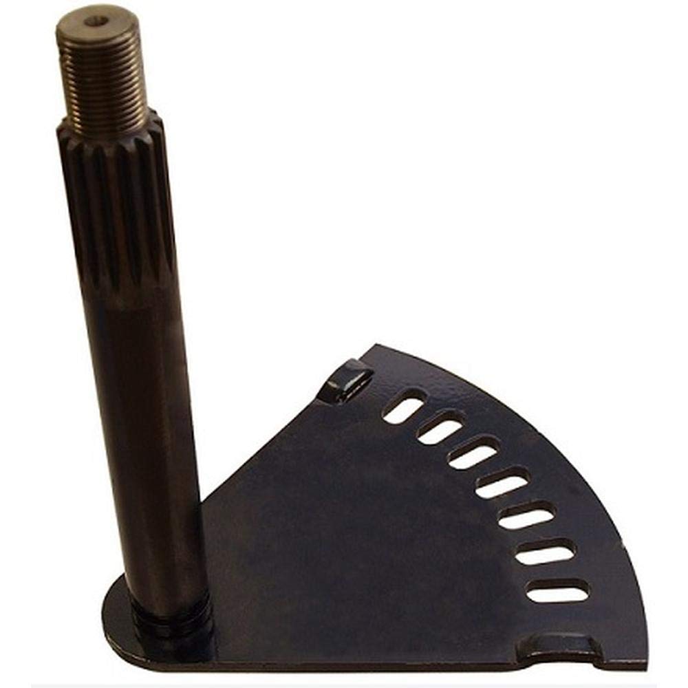 RAParts AN280725 Replacement Opener Spindle for John Deere 750 & 1850 Planter Models - Perfect for Field Planting and Agricultural Equipment Maintenance