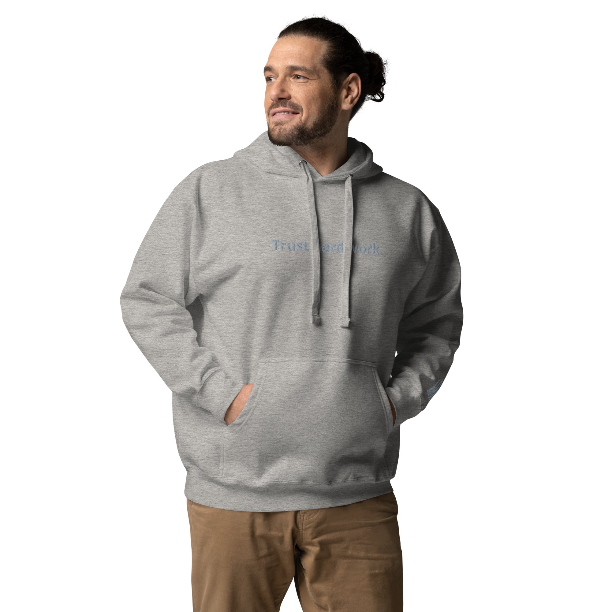 Unisex Hoodie for Men & Women - Soft Cotton Pullover Sweatshirt for Casual Wear, Gym, and Outdoor Activities