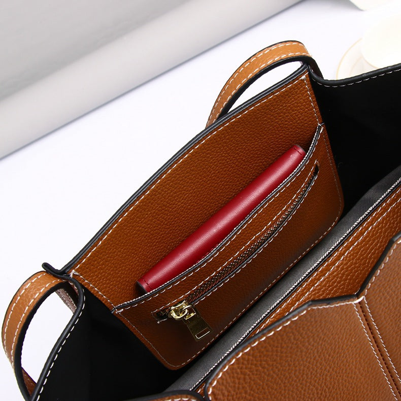 Stylish & Spacious Work Tote Bag for Women - Professional Office Commute & Business Travel - Perfect for Laptop, Files & Everyday Essentials