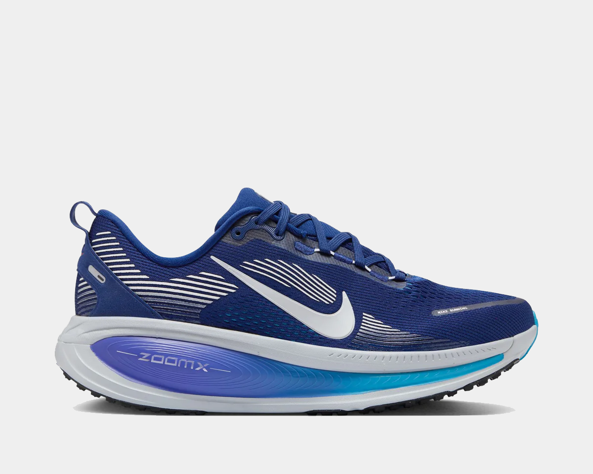 Nike Air Zoom Vomero 18 Running Shoes for Men - Lightweight Cushioned Sneakers for Road Running & Training - Perfect for Marathon, Jogging & Gym Workouts