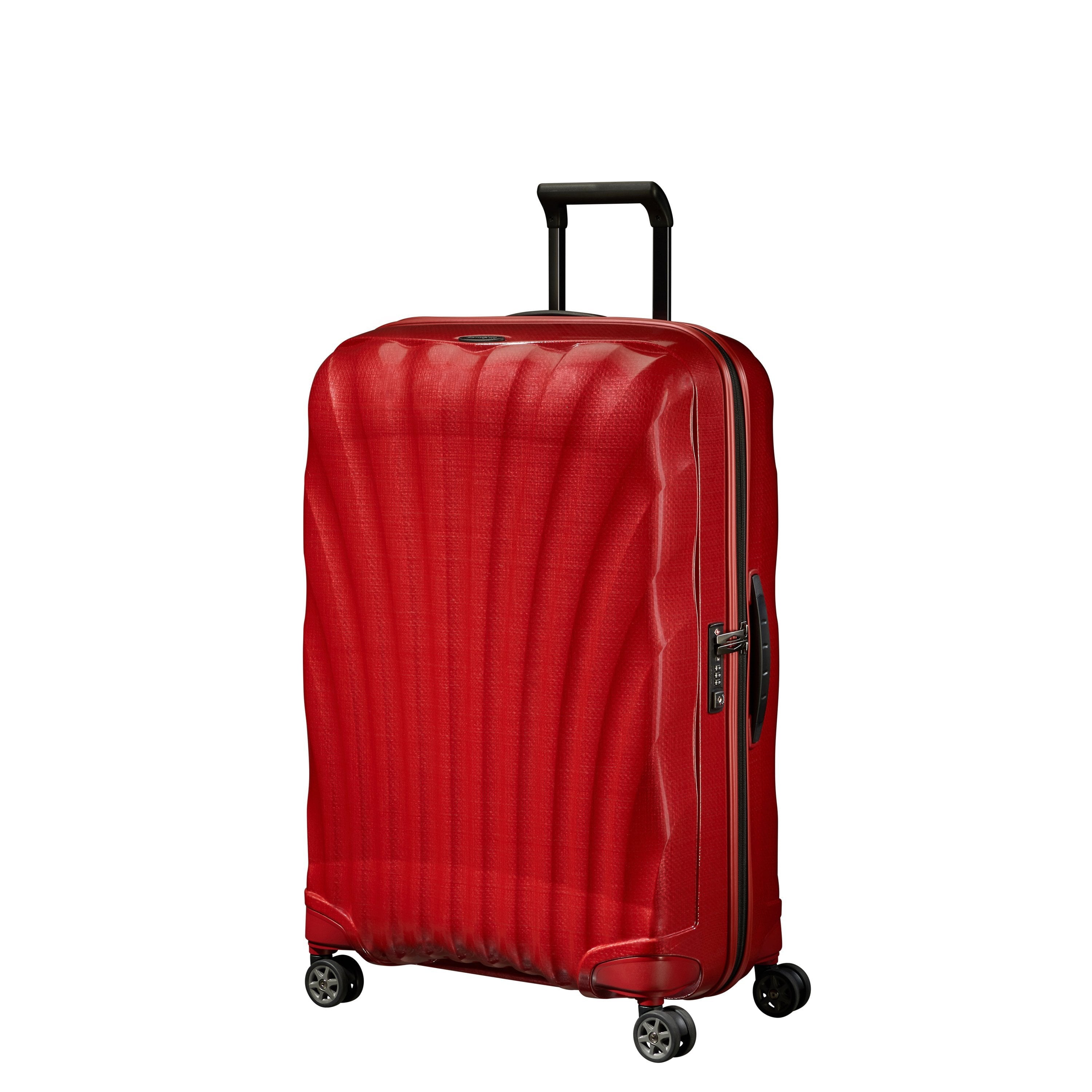 Samsonite Black Label C Lite 3-Piece Spinner Luggage Set - Lightweight Expandable Suitcase with 360° Wheels for Business Travel & Vacations