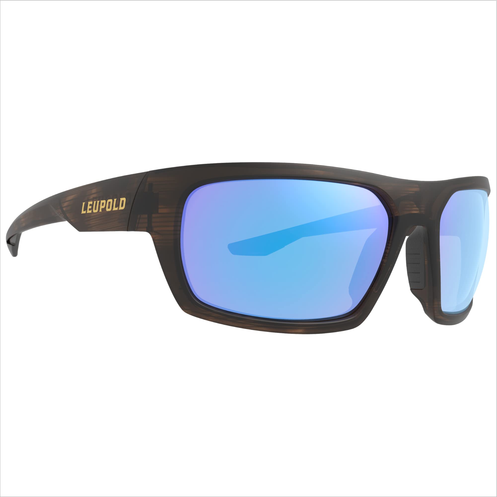 Leupold Packout Polarized Sunglasses for Men & Women - UV Protection, Anti-Glare, Lightweight - Perfect for Hiking, Fishing, and Outdoor Adventures
